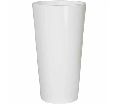 Euro3plast Pflanztopf Ø33cm weiß Euro3plast Pflanztopf Ø33cm weiß