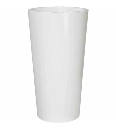 Euro3plast Pflanztopf Ø33cm weiß Euro3plast Pflanztopf Ø33cm weiß