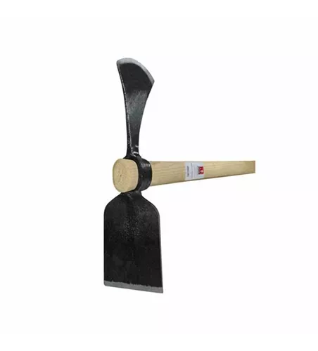 Ideal Wiedehopfhacke, ohne Stiel 430 x 130 x 170 mm