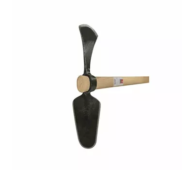 Ideal Wiedehopfhacke mit Ovalblatt 1050 mm x 455 mm Ideal Wiedehopfhacke mit Ovalblatt 1050 mm x 455 mm