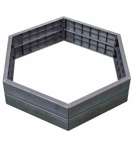 Graf Hochbeet klassisch Ergo 110x110x25 cm