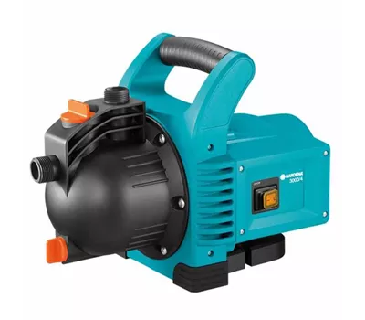 Gardena Gartenpumpe 3000/4 DE Gardena Gartenpumpe 3000/4 DE