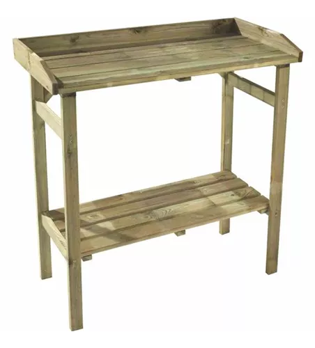 Forest-Style Pflanztisch Flora 80x40cm