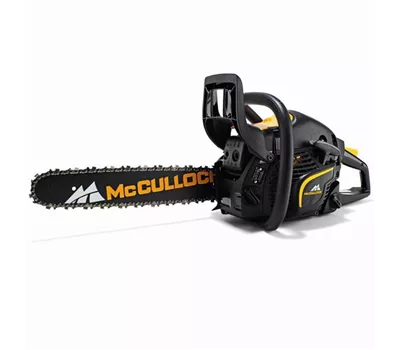 McCulloch Benzin-Kettensäge CS 450 Elite McCulloch Benzin-Kettensäge CS 450 Elite