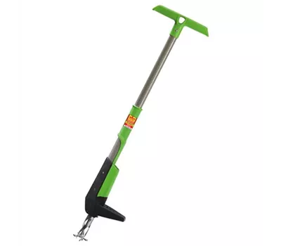Freund Victoria Unkrautstecher 68064 mit Fußtritt und T-Griff Freund Victoria Unkrautstecher 68064 mit Fußtritt und T-Griff