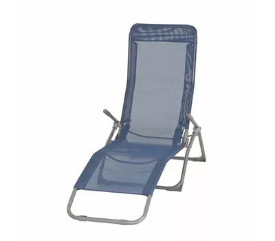 Bäderliege klappbar blau Stahl Bäderliege klappbar blau Stahl