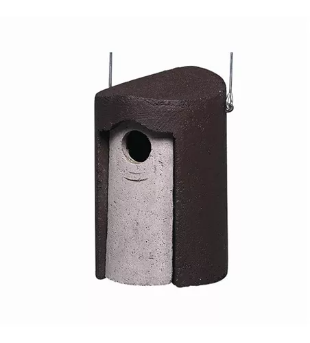 Schwegler Starenhöhle 3S braun und grau 