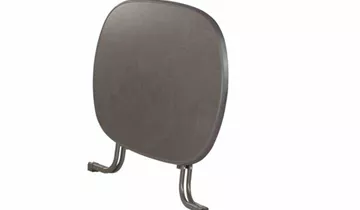 Sieger Klapptisch 140x90cm anthrazit Stahl
