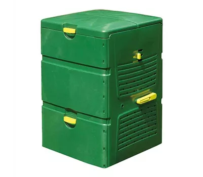 Komposter Aeroplus 6000, 78x78x105cm Komposter Aeroplus 6000, 78x78x105cm