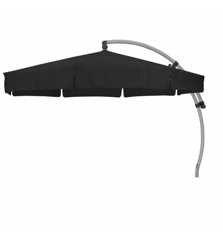 Sun Garden Ampelschirm Sun Garden Ø 350 cm 190 g/m² anthrazit