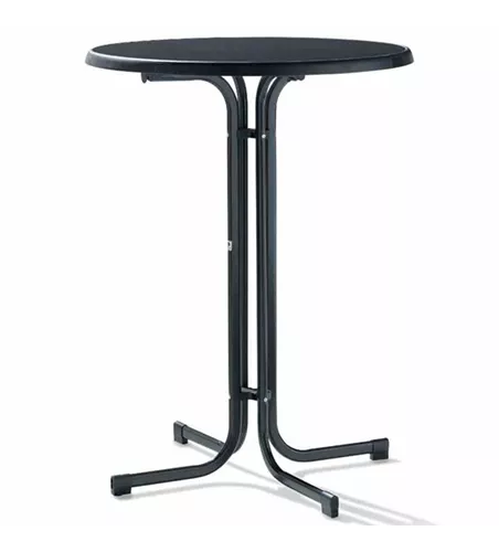 Sieger Stehtisch 86 grau eisengrau