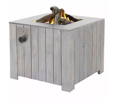 Cosi Cosicube Feuerstelle Douglasie 70 grey wash Cosi Cosicube Feuerstelle Douglasie 70 grey wash