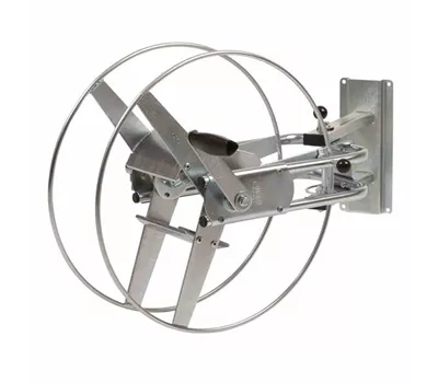 Alba Wandschlauchhalter Status S 13mm(1/2") 50 m Alba Wandschlauchhalter Status S 13mm(1/2") 50 m