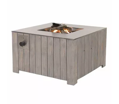 Cosi Cosicube Feuerstelle Douglasie 95 grey wash Cosi Cosicube Feuerstelle Douglasie 95 grey wash