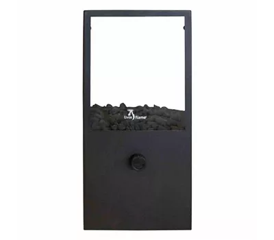 Cosi Cosidome H, 18x18x45cm schwarz  Cosi Cosidome H, 18x18x45cm schwarz