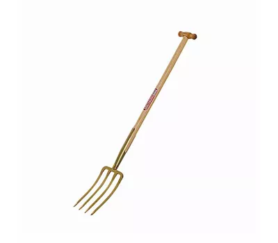 Spatengabel 4 Zinken 26x17cm  Spatengabel 4 Zinken 26x17cm