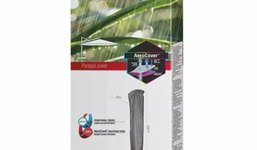 Aerocover Schutzhülle für Ampelschirm 250x55 cm