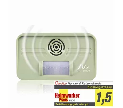 Gardigo Hunde-/Katzenanbwehr Gardigo Hunde-/Katzenanbwehr