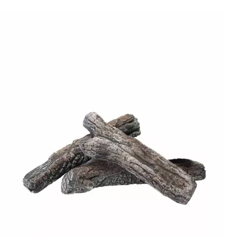 Cosi Keramik Holzscheite (4Stück)