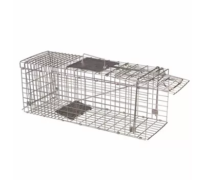 Gardigo Katzen-Marder-Lebendfalle  Gardigo Katzen-Marder-Lebendfalle