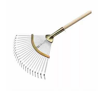 Flora Profi-Laubbesen mit Stieldülle 32-48cm Flora Profi-Laubbesen mit Stieldülle 32-48cm