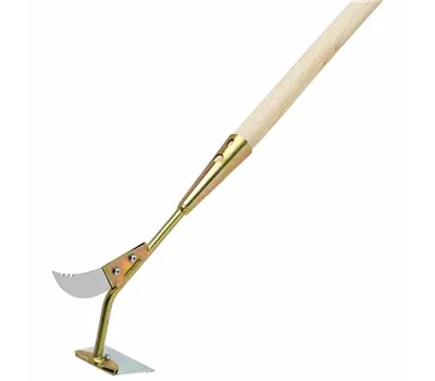 Flora Randsteinputzer mit Fugen  Flora Randsteinputzer mit Fugen