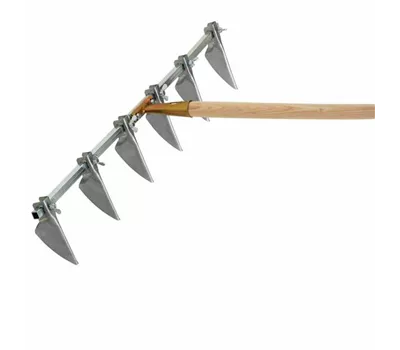 Flora Rillenzieher, verstellbar Flora Rillenzieher, verstellbar