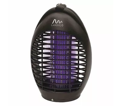 Gardigo UV-LED-Insektenvernichter schwarz Gardigo UV-LED-Insektenvernichter schwarz