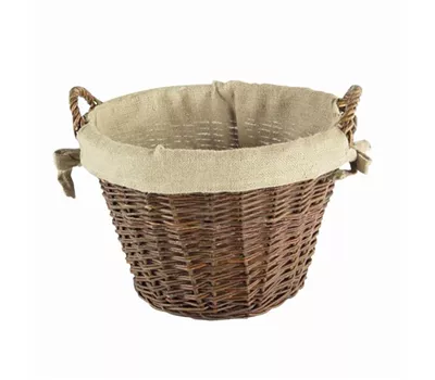 Franz Müller Gartenkorb mit Juteeinlage Ø 45 cm Franz Müller Gartenkorb mit Juteeinlage Ø 45 cm