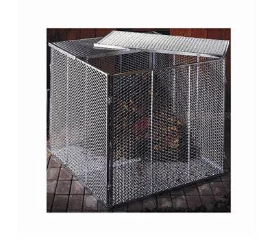 Deckel/Boden Komposter 80x 80 (2-tlg.) Deckel/Boden Komposter 80x 80 (2-tlg.)