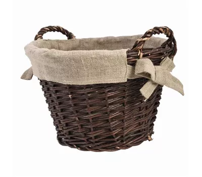 Franz Müller Kamin-Holzkorb, Ø40cm Franz Müller Kamin-Holzkorb, Ø40cm