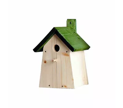 H.G-Vogel Nisthöhle Spitzdach Nr. 52 H.G-Vogel Nisthöhle Spitzdach Nr. 52