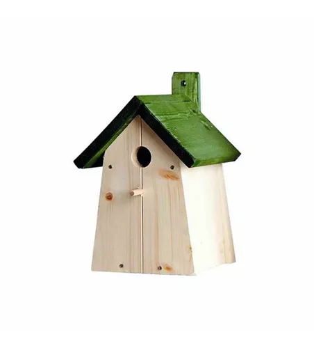 H.G-Vogel Nisthöhle Spitzdach Nr. 52