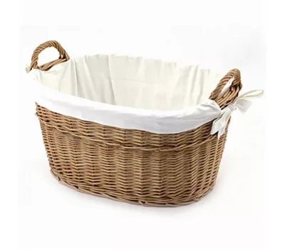 Franz Müller Wäschekorb groß 55x44x30cm Franz Müller Wäschekorb groß 55x44x30cm