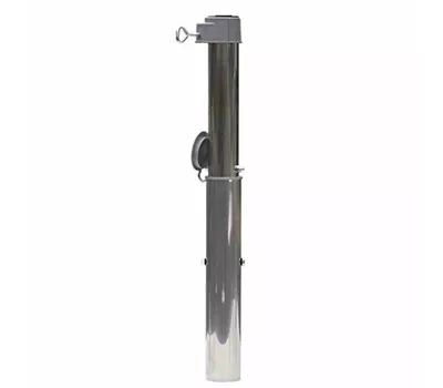 Delschen Bodenhülse 2-teilig 25-55 mm Delschen Bodenhülse 2-teilig 25-55 mm