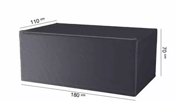 Aerocover Schutzhülle für Gartenmöbelset 180x110x70 cm
