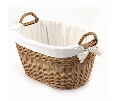 Franz Müller Wäschekorb mittel 53x39x28cm Franz Müller Wäschekorb mittel 53x39x28cm