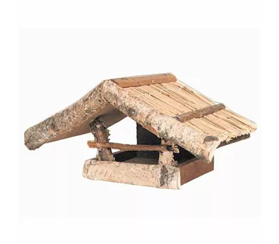 H.G-Vogel Vogelhaus 39x20x17cm Birke H.G-Vogel Vogelhaus 39x20x17cm Birke