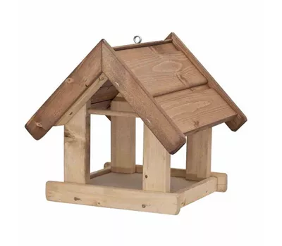 H.G-Vogel Vogelhaus Nr.212 24x29x26cm Fichtenholz H.G-Vogel Vogelhaus Nr.212 24x29x26cm Fichtenholz