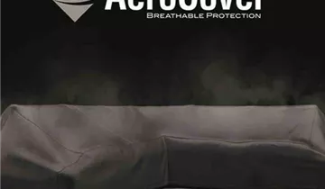 Aerocover Schutzhülle für Gartenmöbelset 180x110x70 cm