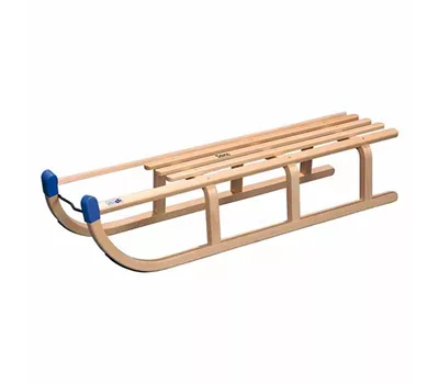 Holzschlitten Davos 110cm Holzschlitten Davos 110cm