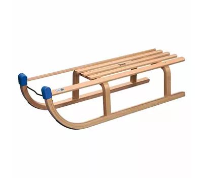 Holzschlitten Davos 90 cm Holzschlitten Davos 90 cm