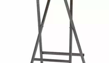 Stehtisch Kiefer 120x80 cm natur 