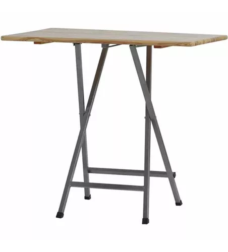 Stehtisch Kiefer 120x80 cm natur 