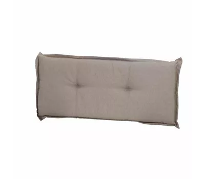 Madison Bankauflage 110 cm taupe  Madison Bankauflage 110 cm taupe