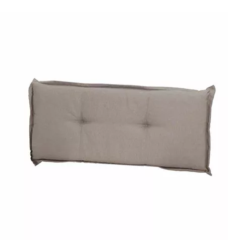Madison Bankauflage 110 cm taupe 