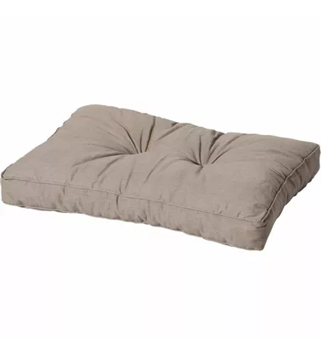 Madison Palettenrückenkissen Basic 60x43x8 cm