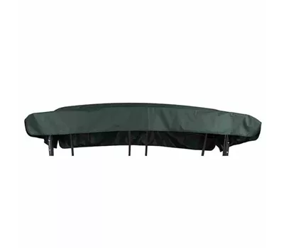 Dach zu 3er Hollywoodschaukel, grün 