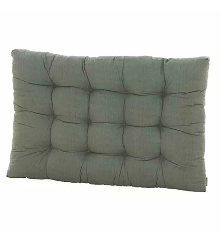 Madison Palettensitzkissen Basic 60x43 cm grau
