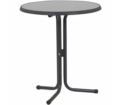 MFG istrotisch 3 Bein-Gestell 60 cm schwarz, grau, silber MFG istrotisch 3 Bein-Gestell 60 cm schwarz, grau, silber
